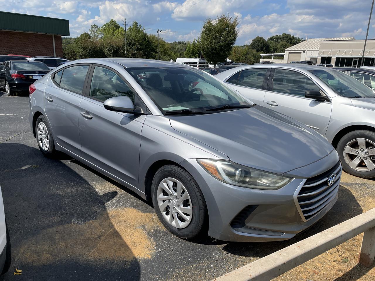 Hyundai Elantra SE 2.0L Auto (Alabama) 2017