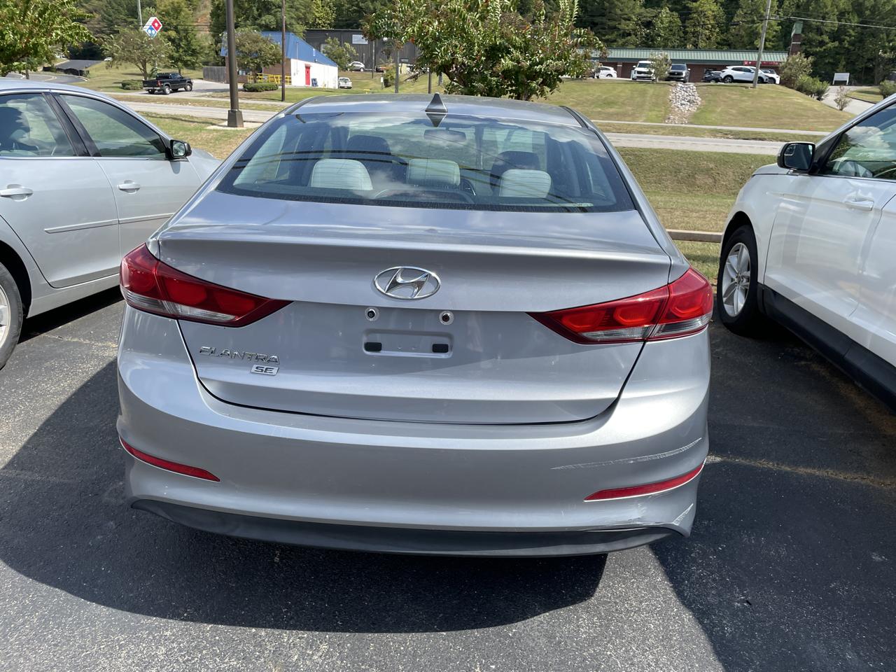 Hyundai Elantra SE 2.0L Auto (Alabama) 2017