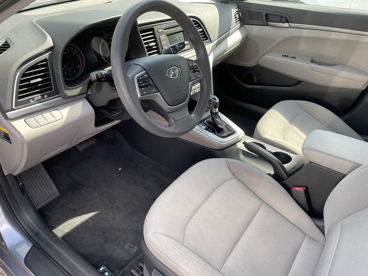 Hyundai Elantra SE 2.0L Auto (Alabama) 2017