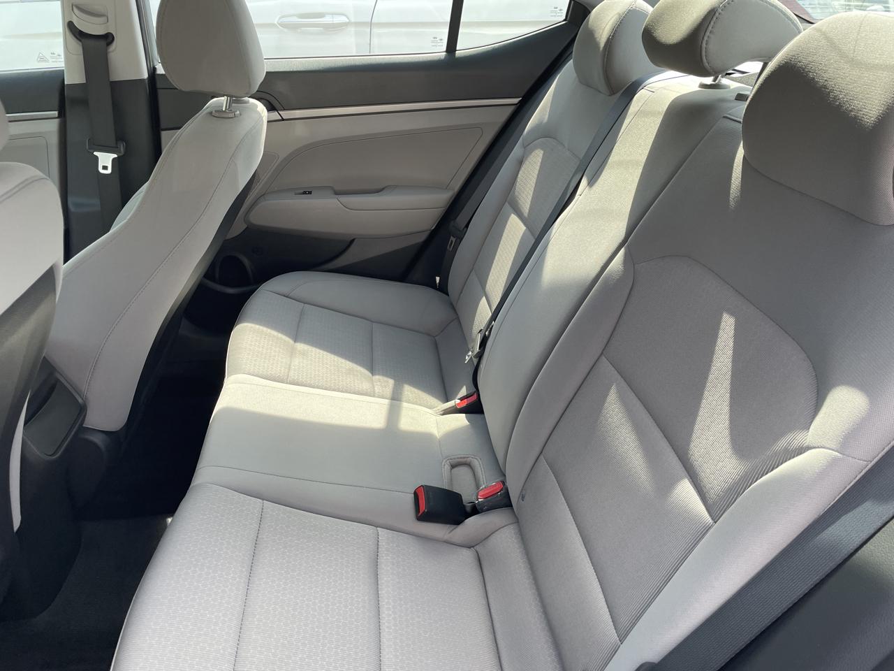 Hyundai Elantra SE 2.0L Auto (Alabama) 2017