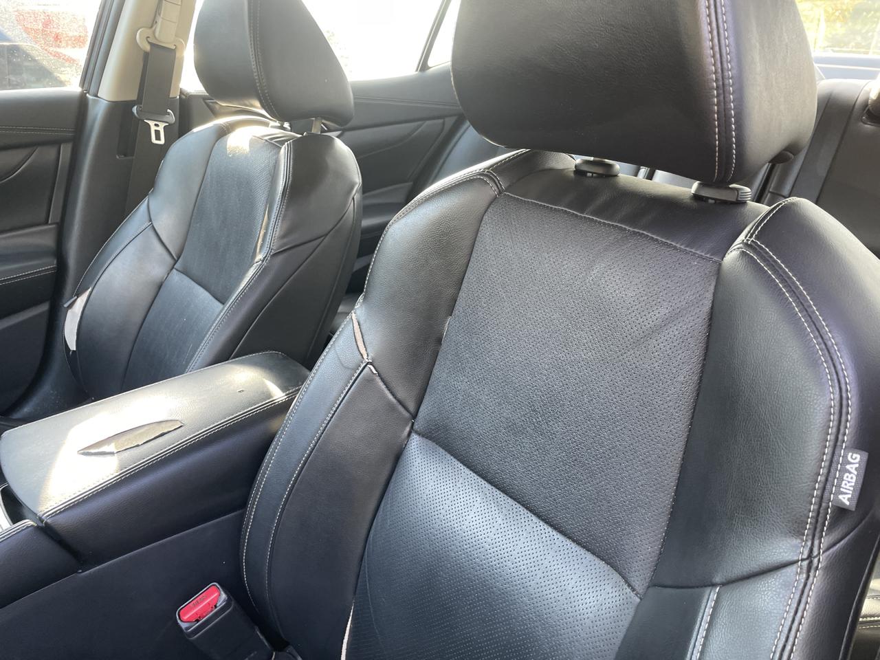 Nissan Maxima SV 3.5L 2018