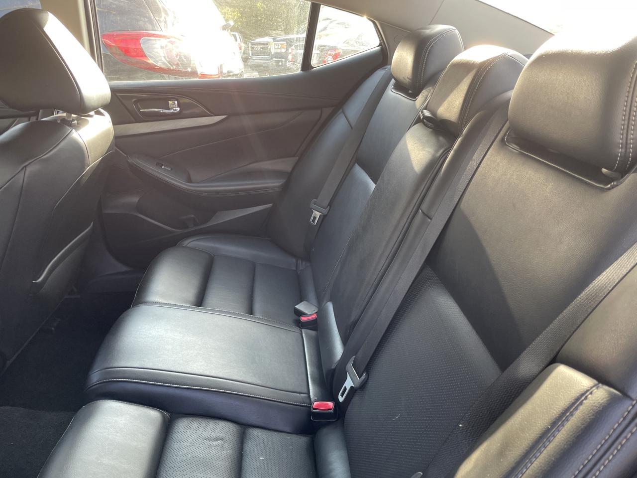 Nissan Maxima SV 3.5L 2018