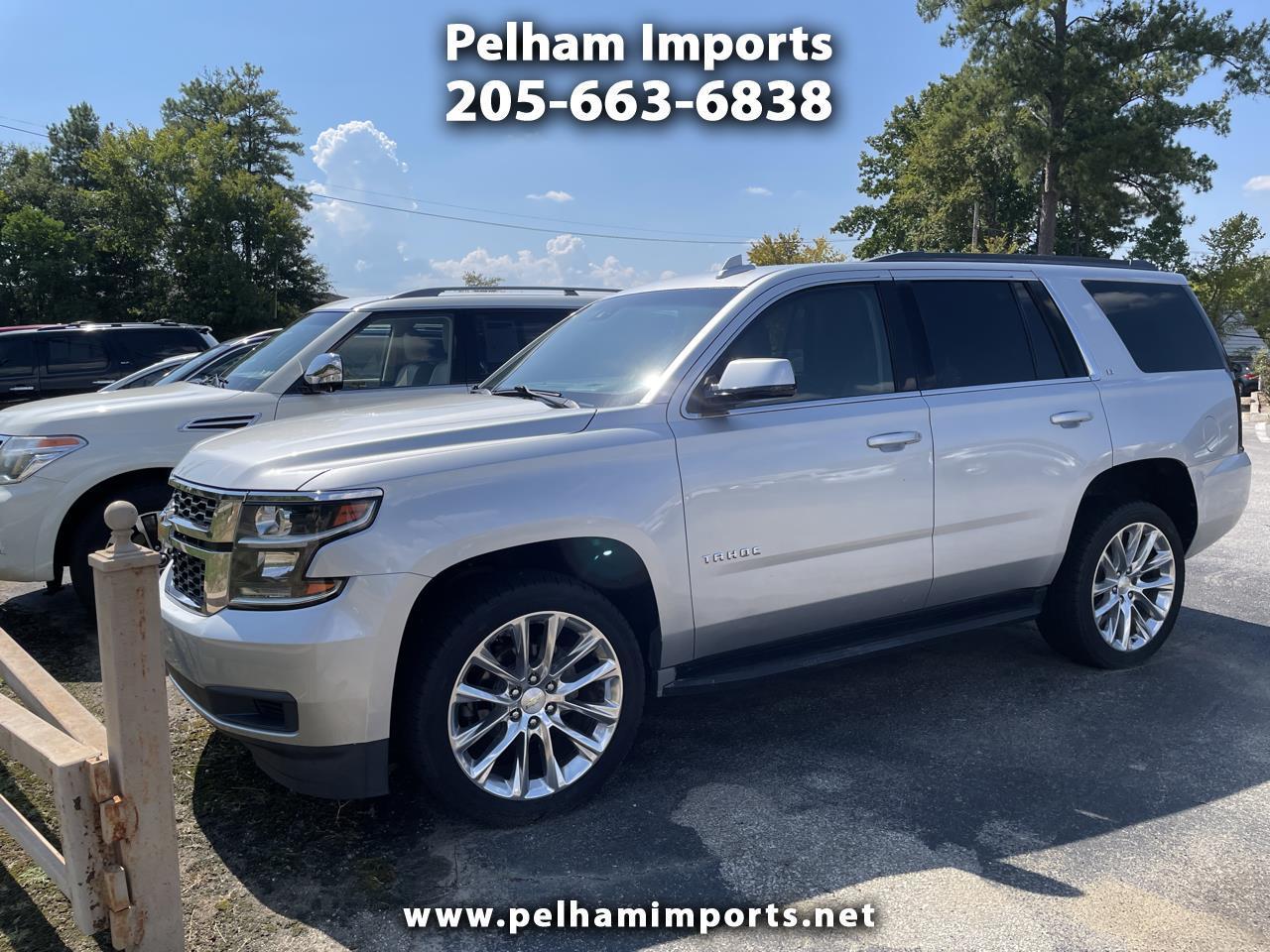2015 Chevrolet Tahoe 2WD 4dr LT