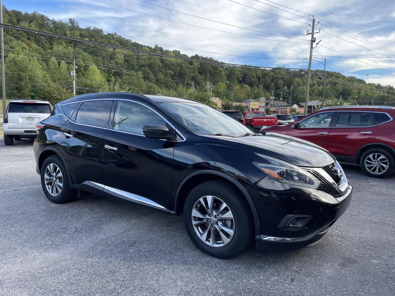 Nissan Murano AWD SV 2018