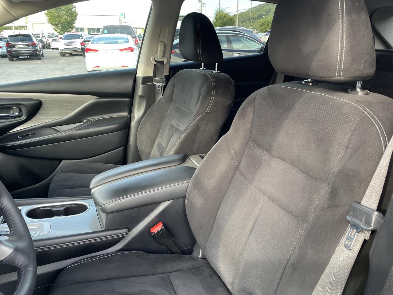 Nissan Murano AWD SV 2018