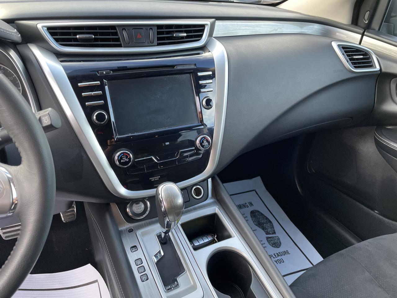 Nissan Murano AWD SV 2018