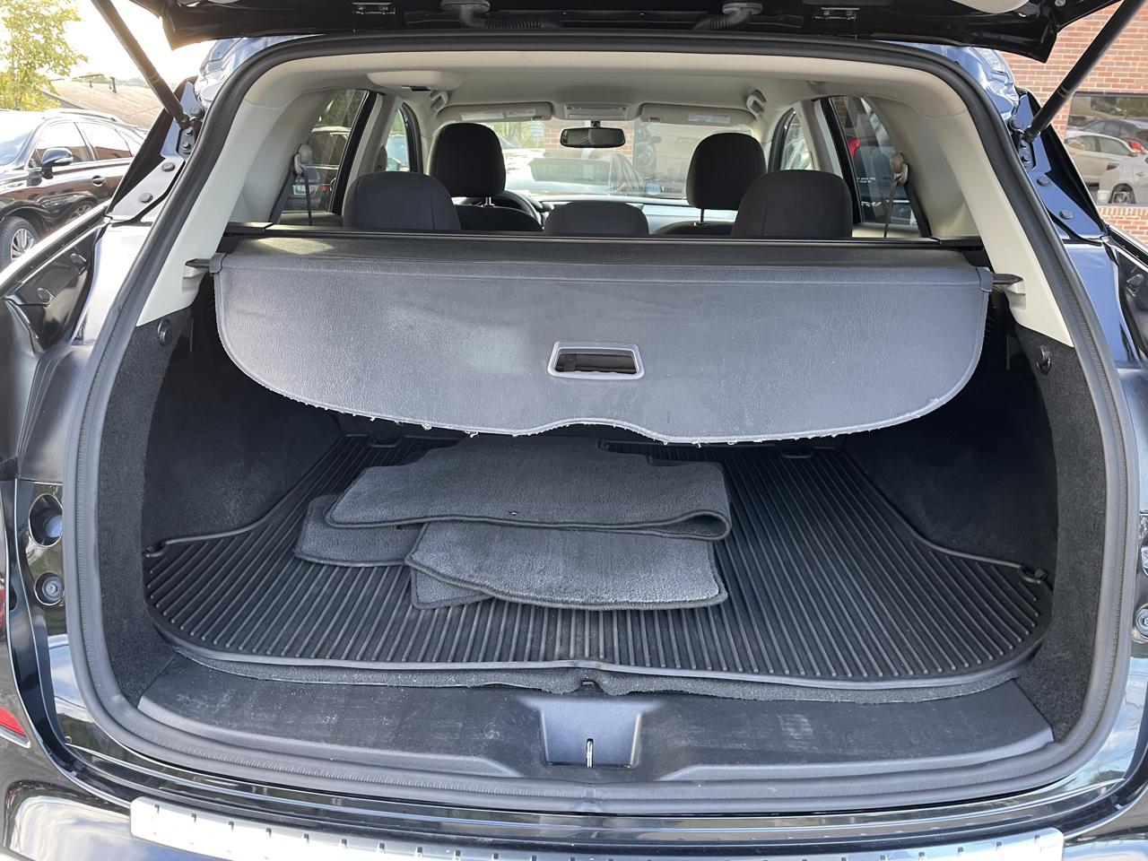 Nissan Murano AWD SV 2018