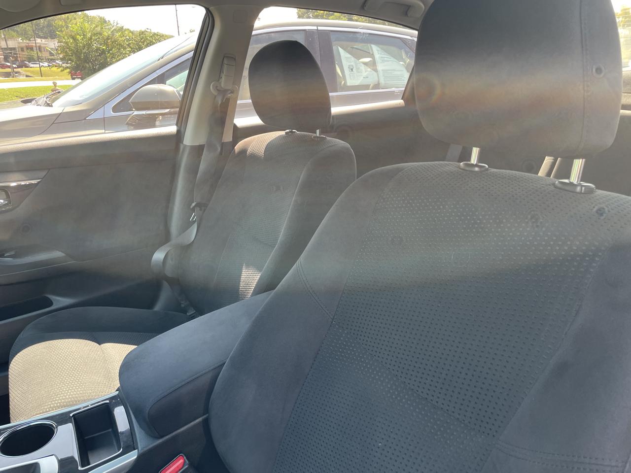 Nissan Altima 4dr Sdn I4 2.5 SV 2014