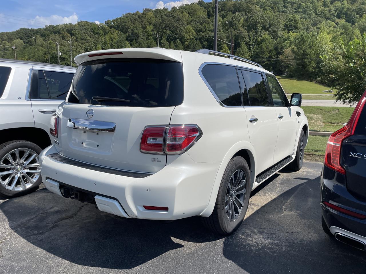 Nissan Armada 4x4 SL 2017