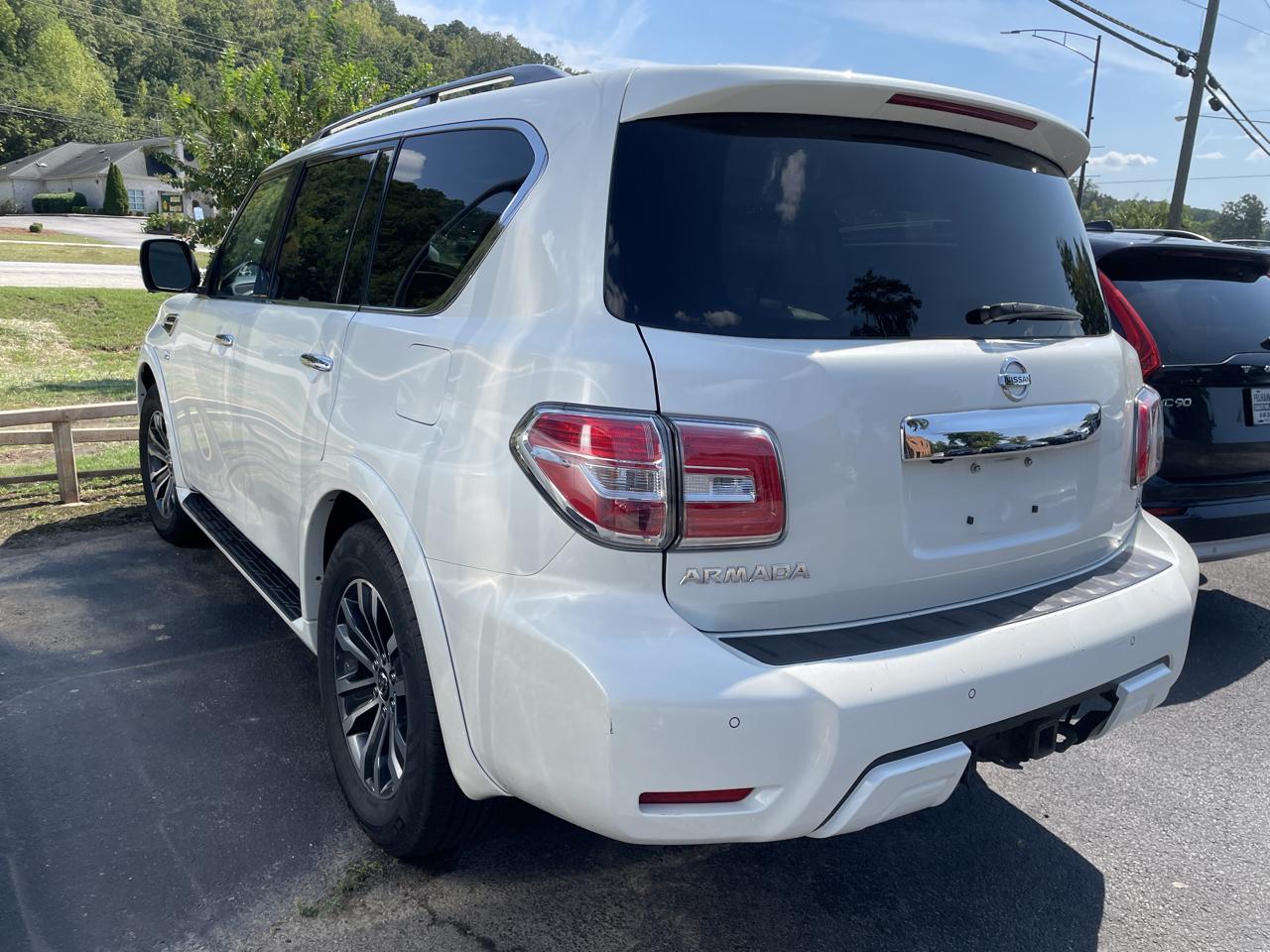 Nissan Armada 4x4 SL 2017