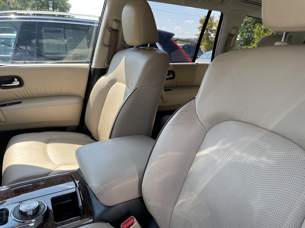 Nissan Armada 4x4 SL 2017