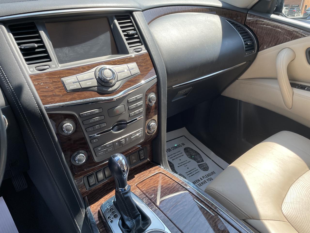 Nissan Armada 4x4 SL 2017