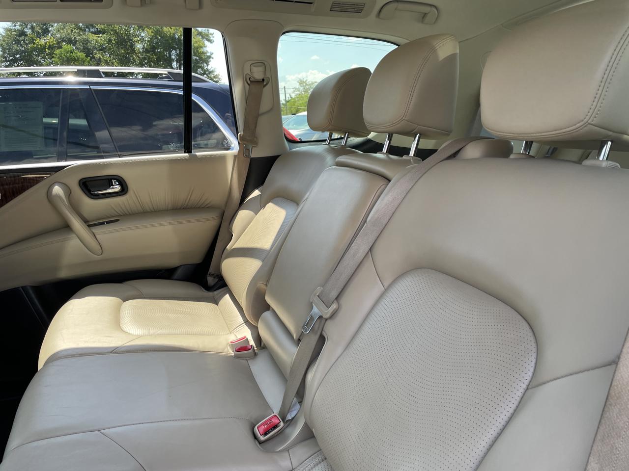 Nissan Armada 4x4 SL 2017