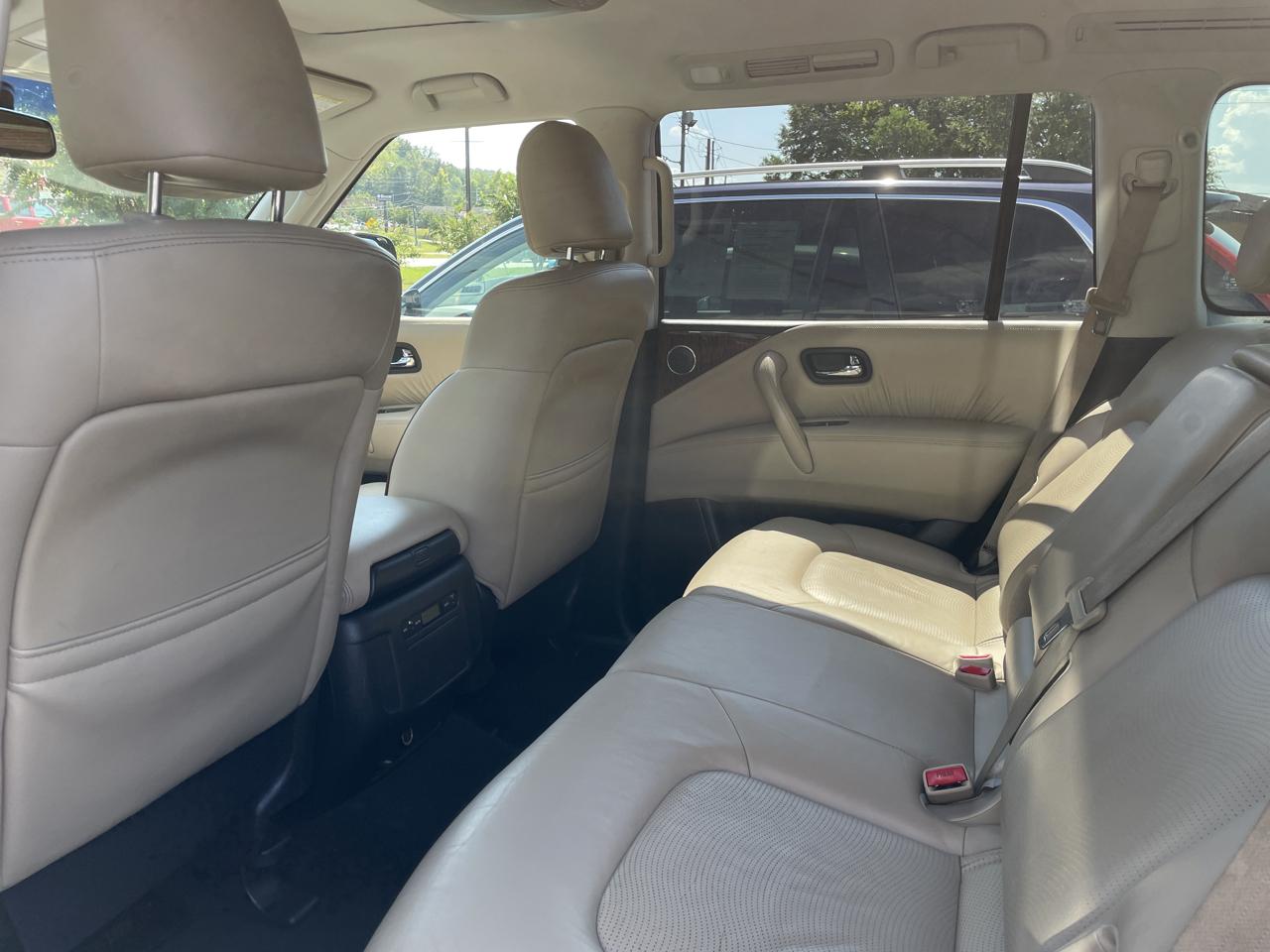 Nissan Armada 4x4 SL 2017
