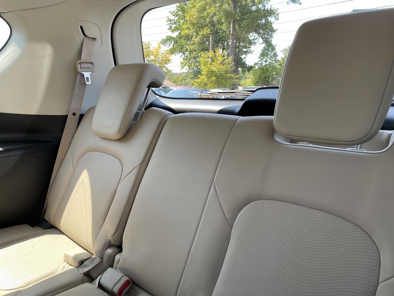 Nissan Armada 4x4 SL 2017