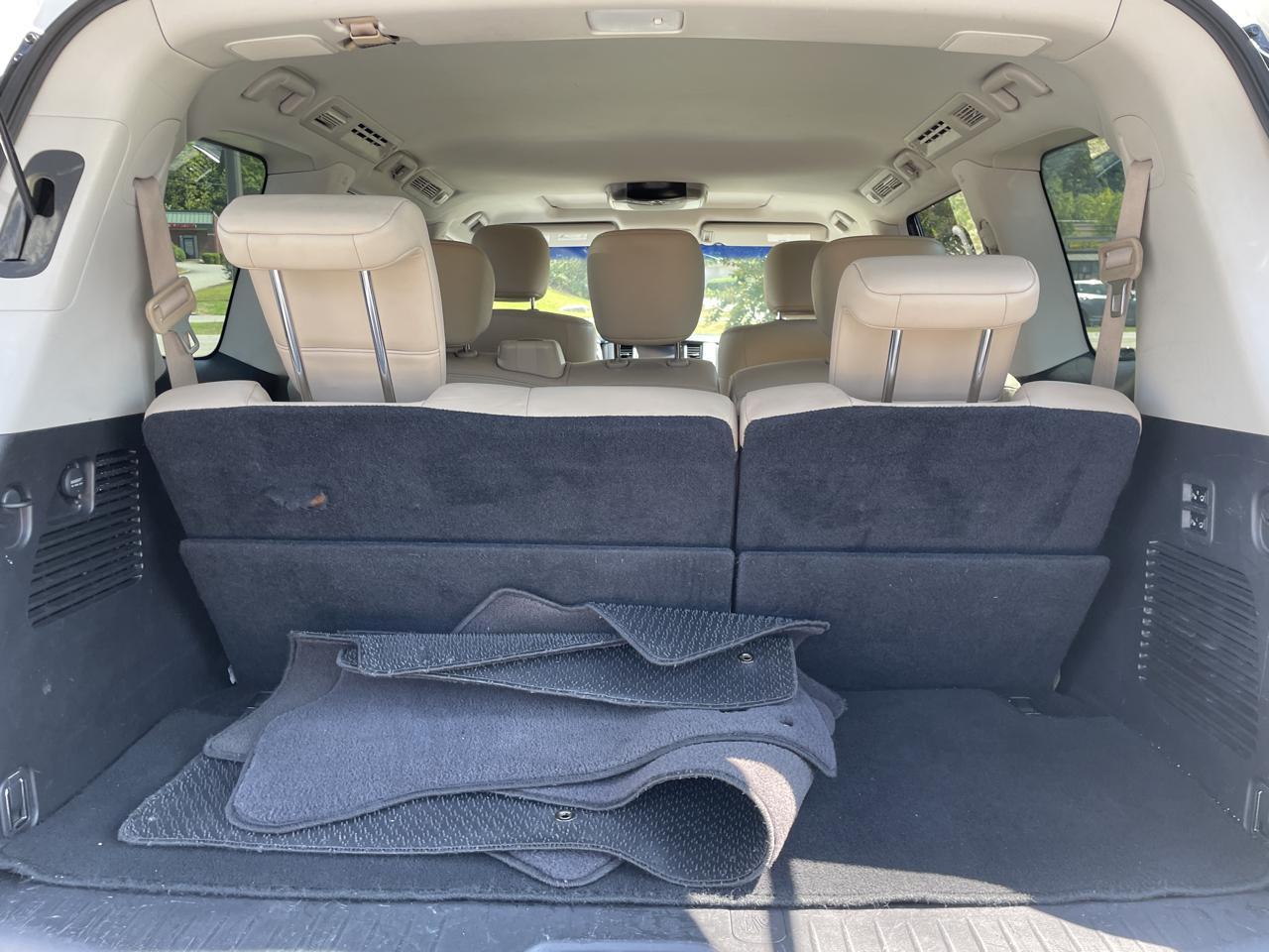 Nissan Armada 4x4 SL 2017