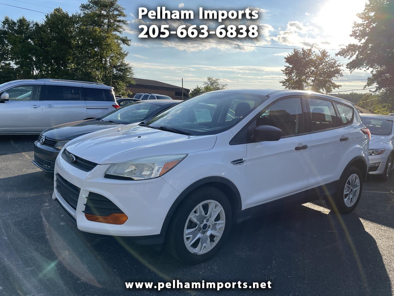 2015 Ford Escape FWD 4dr S