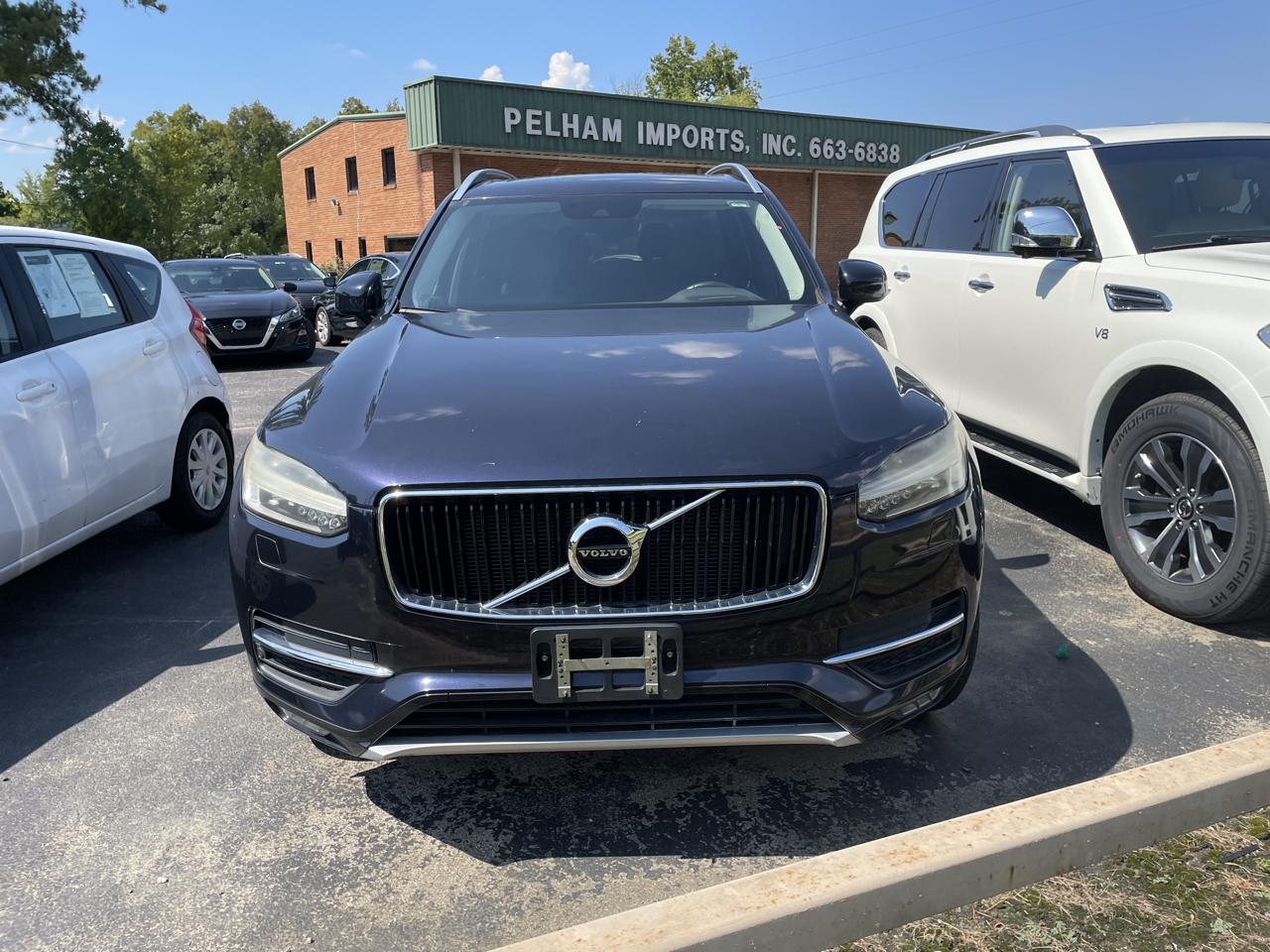 Volvo XC90 AWD 4dr T6 Momentum 2016