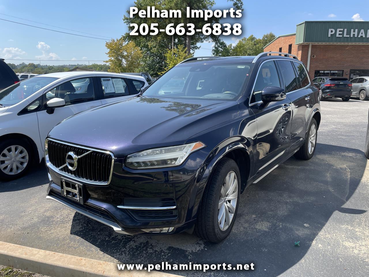 2016 Volvo XC90 AWD 4dr T6 Momentum