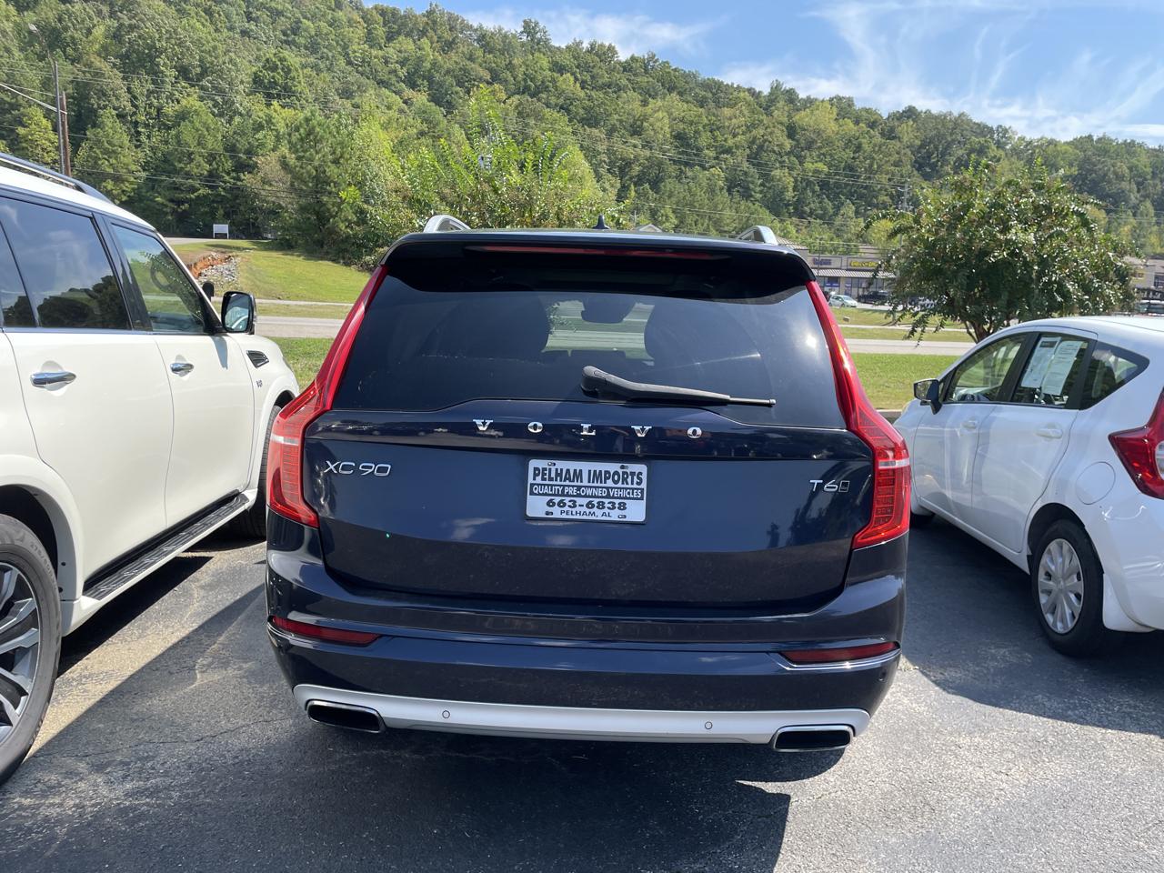 Volvo XC90 AWD 4dr T6 Momentum 2016