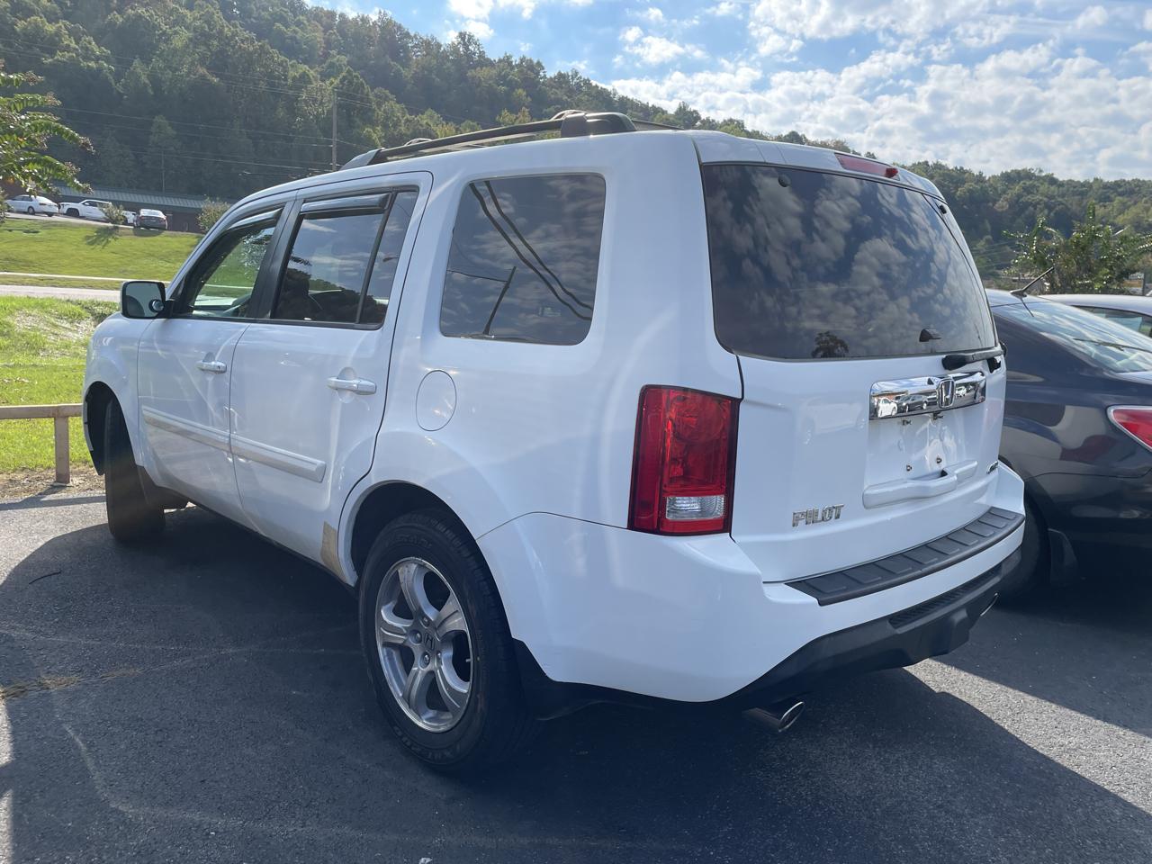 Honda Pilot 4WD 4dr EX-L 2015