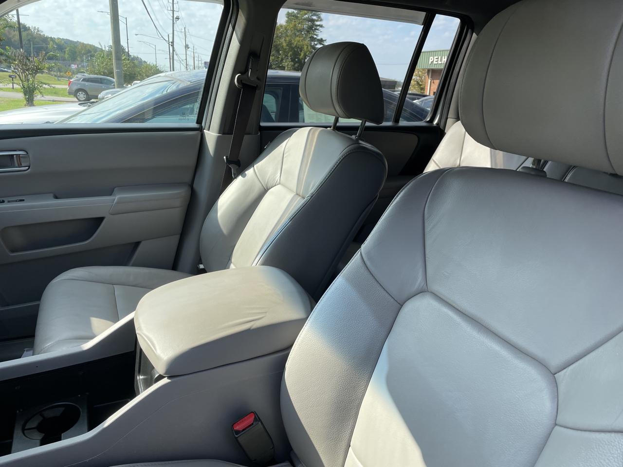 Honda Pilot 4WD 4dr EX-L 2015