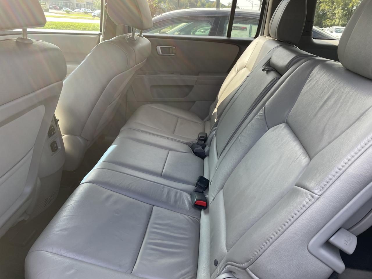 Honda Pilot 4WD 4dr EX-L 2015