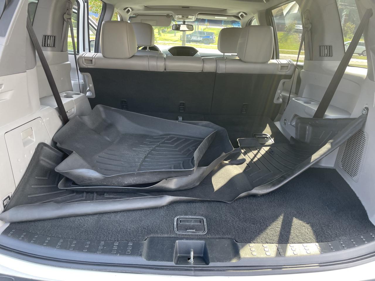 Honda Pilot 4WD 4dr EX-L 2015