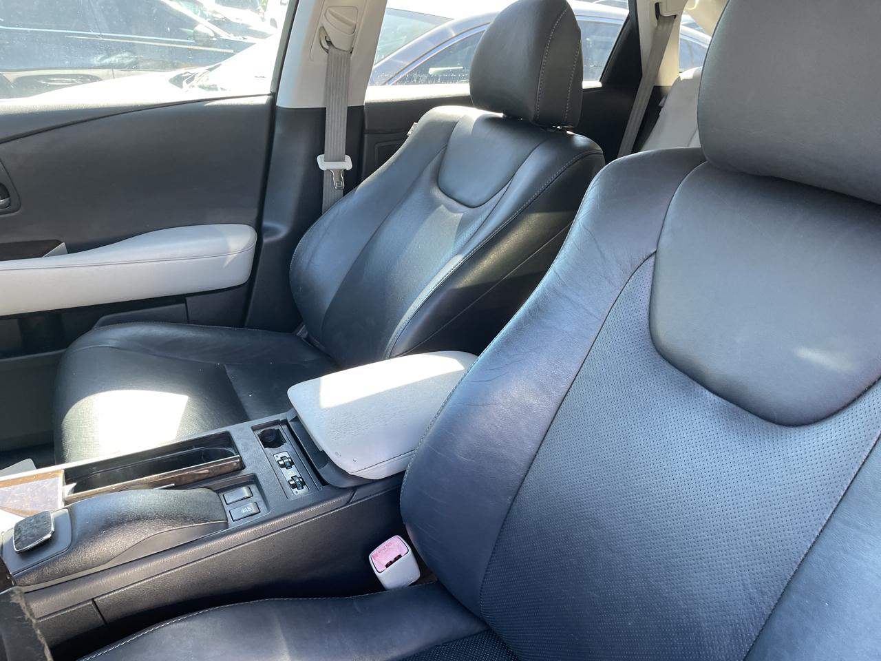 Lexus RX 350 FWD 4dr 2013