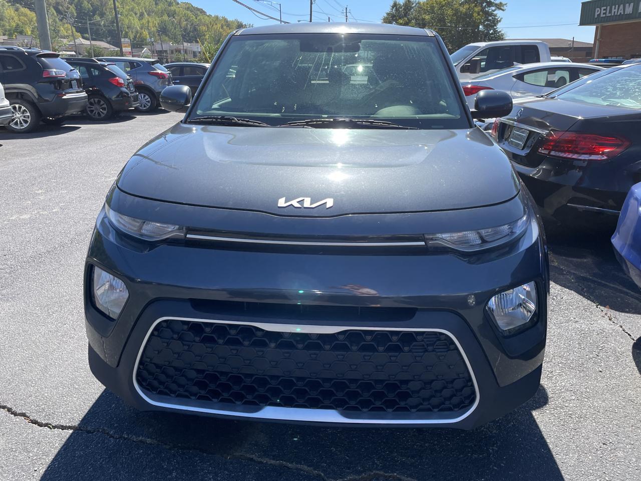 Kia Soul LX IVT 2022