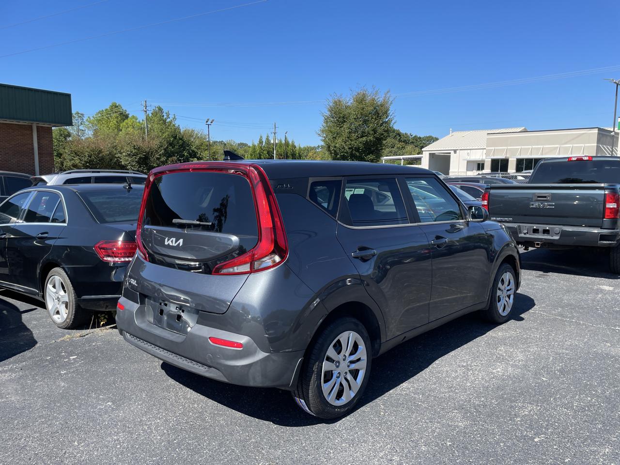 Kia Soul LX IVT 2022