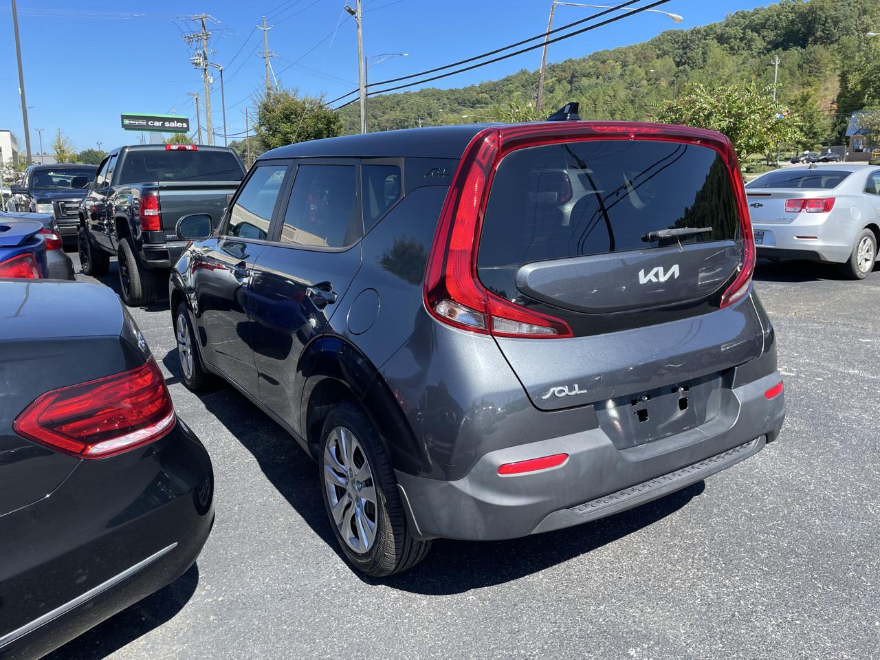 Kia Soul LX IVT 2022