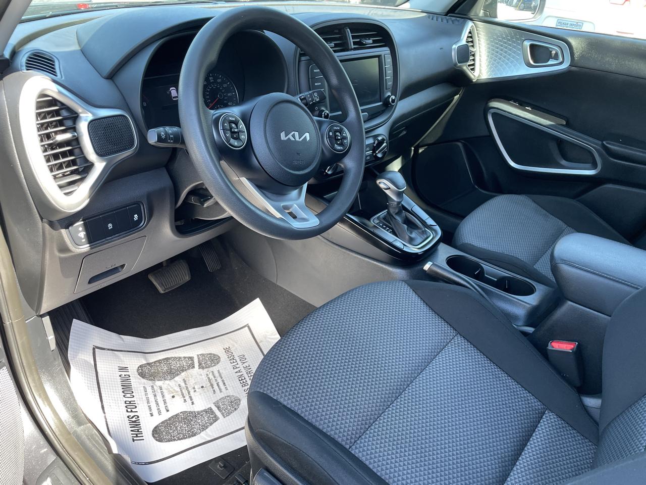 Kia Soul LX IVT 2022