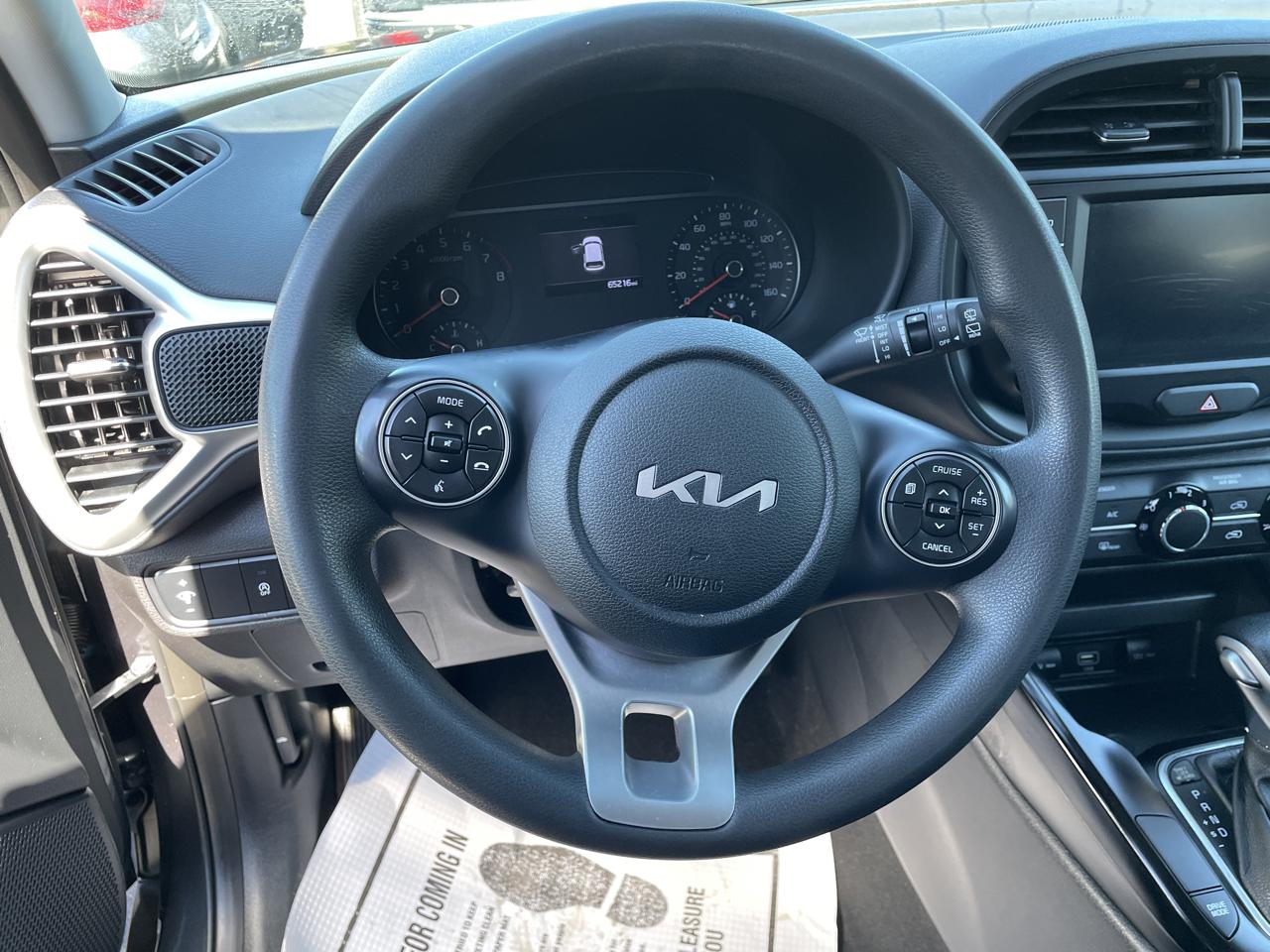 Kia Soul LX IVT 2022