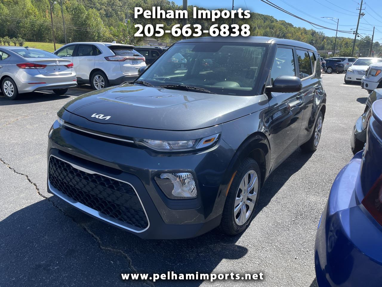 2022 Kia Soul