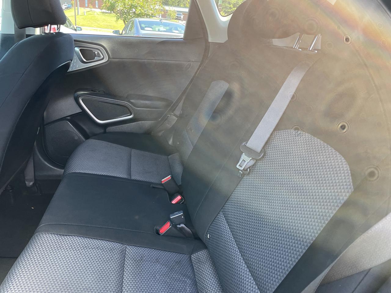 Kia Soul LX IVT 2022