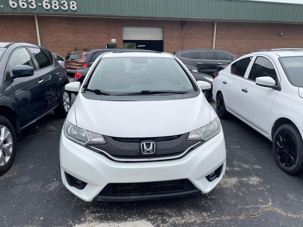 Honda Fit  2015