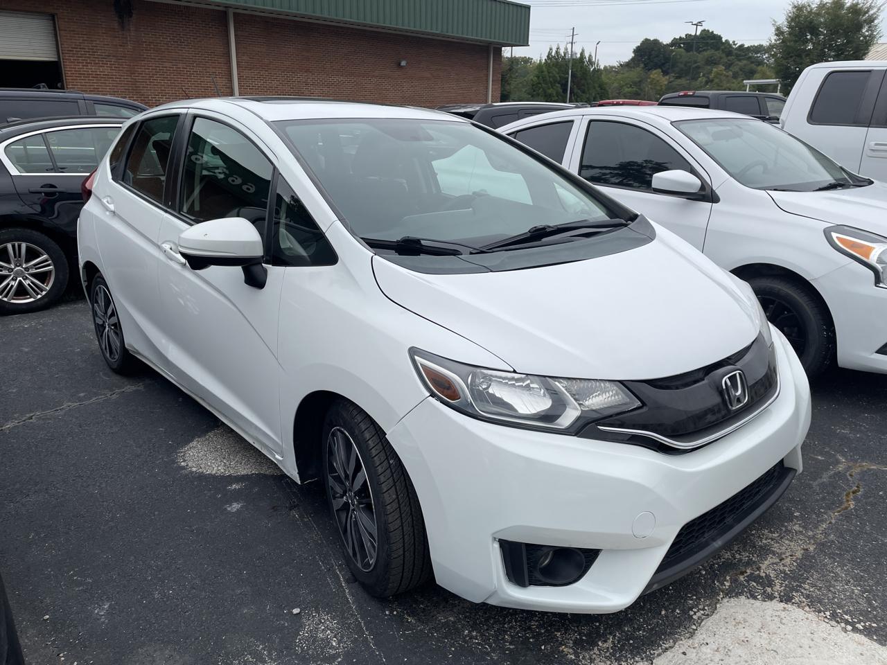 Honda Fit  2015