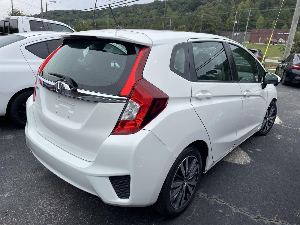 Honda Fit  2015