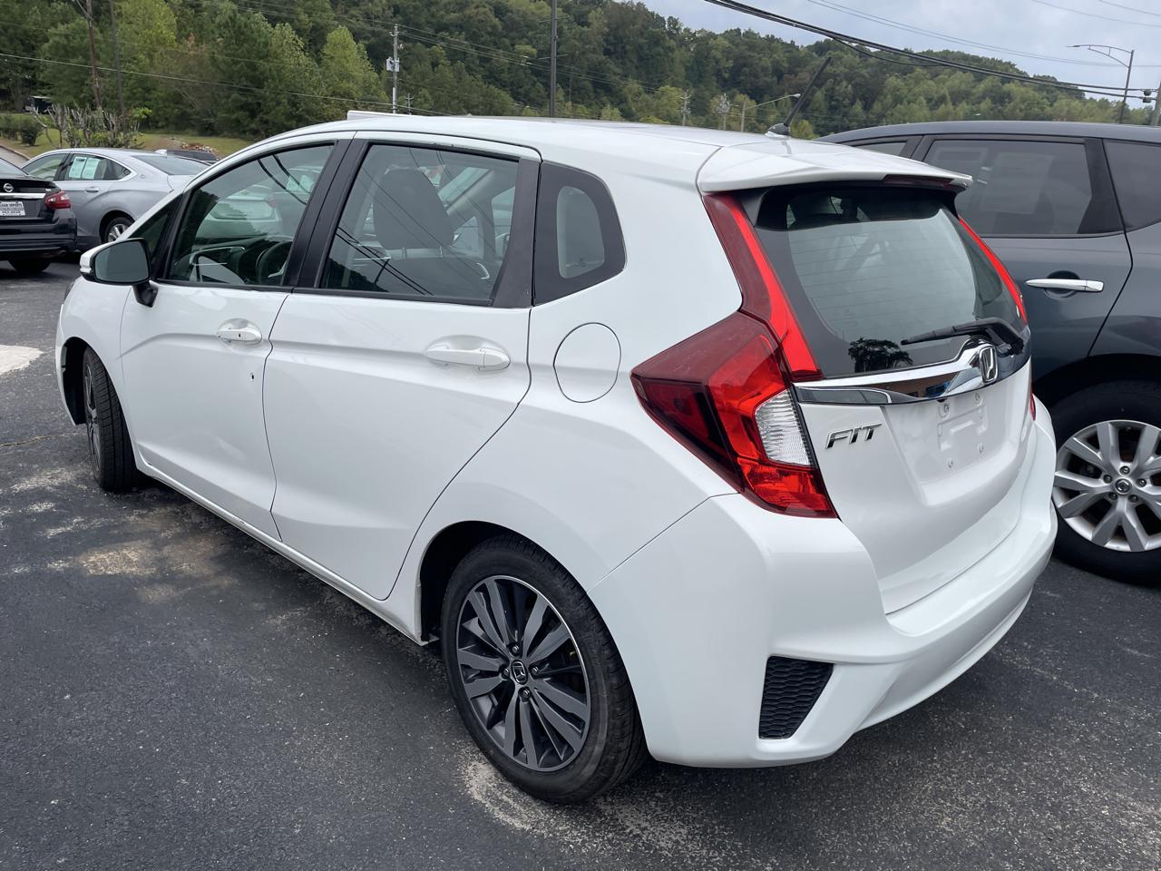 Honda Fit  2015