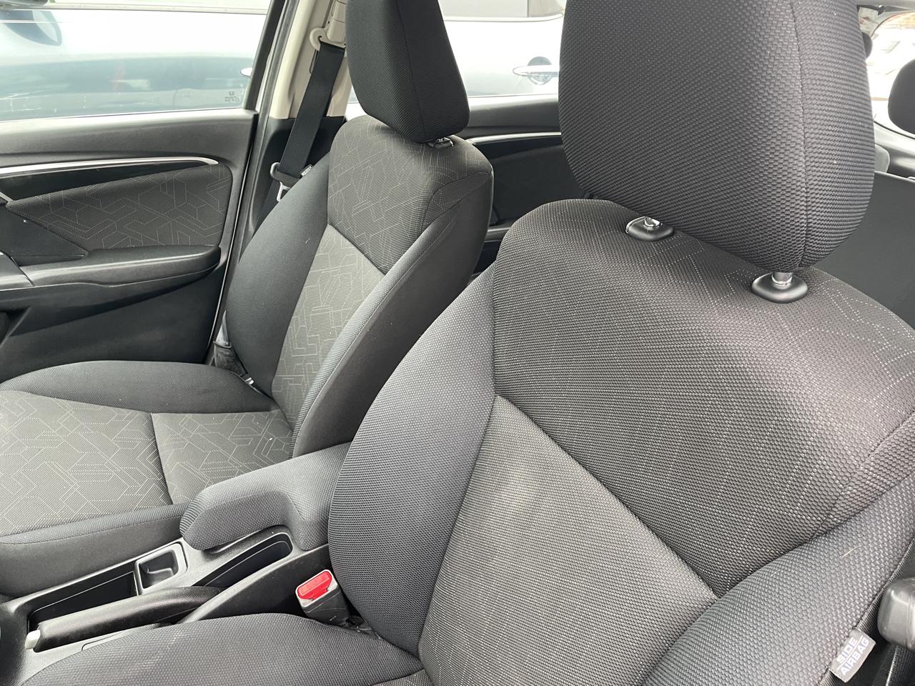 Honda Fit  2015