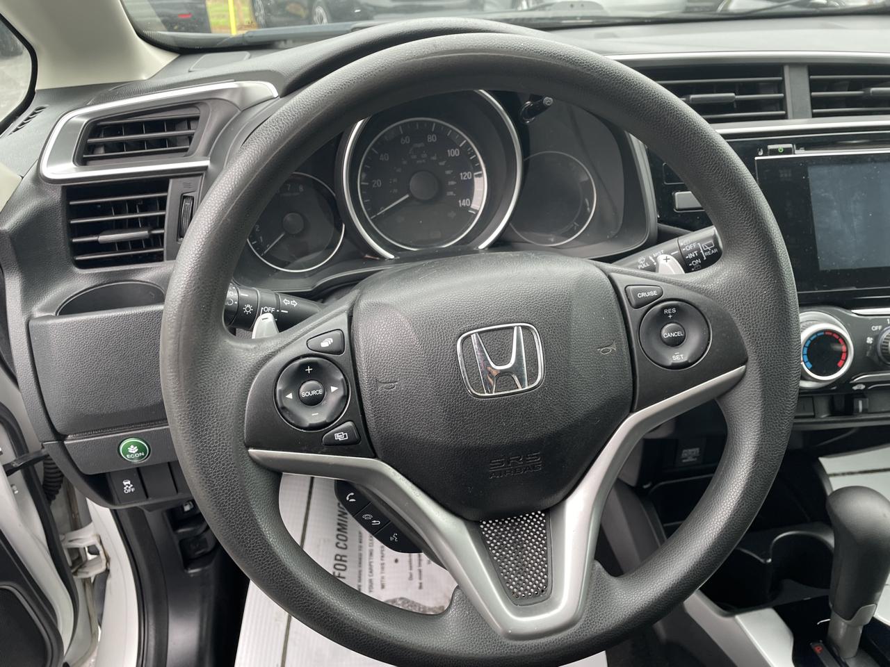Honda Fit  2015