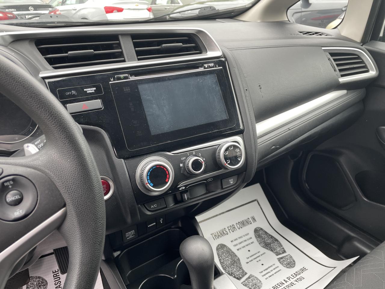 Honda Fit  2015