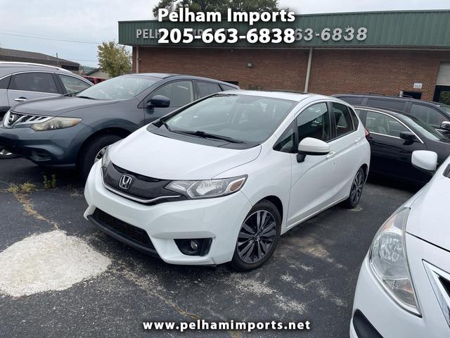 2015 Honda Fit EX