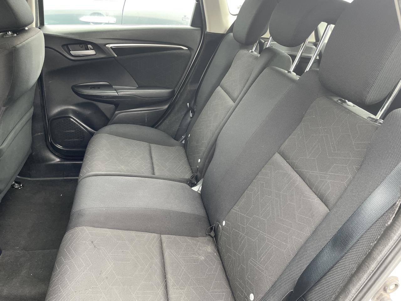 Honda Fit  2015