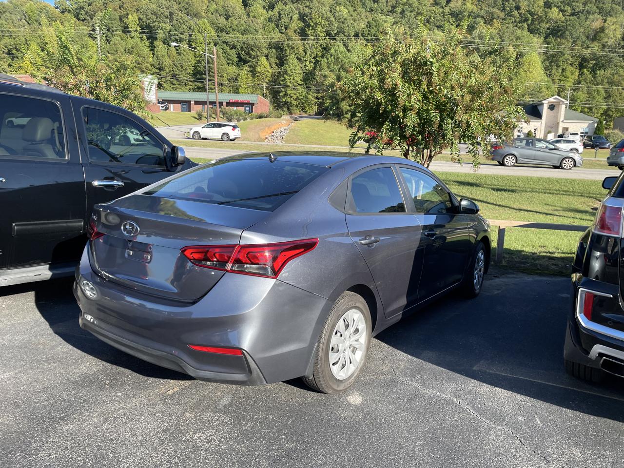 Hyundai Accent SE Sedan Auto 2019
