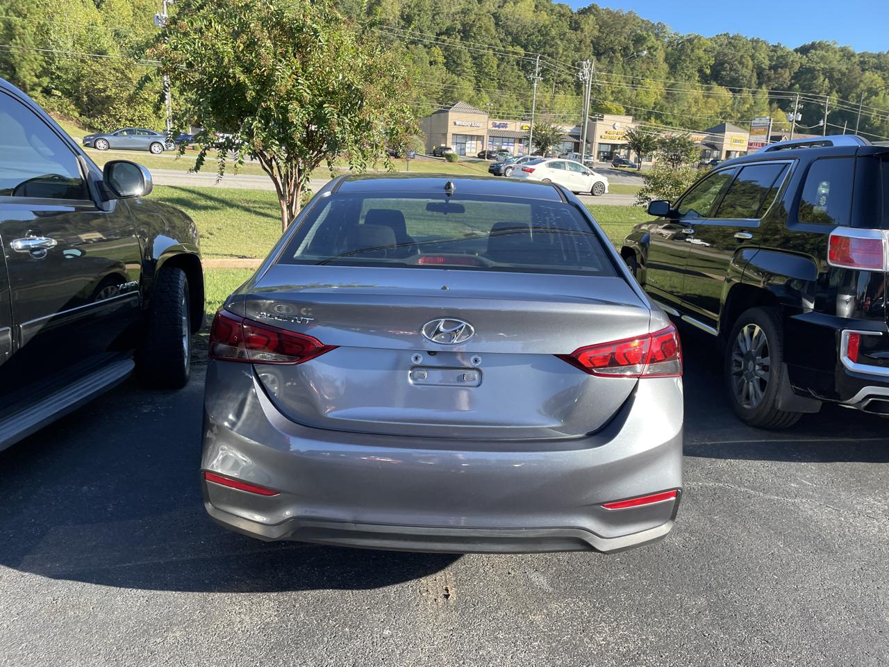 Hyundai Accent SE Sedan Auto 2019