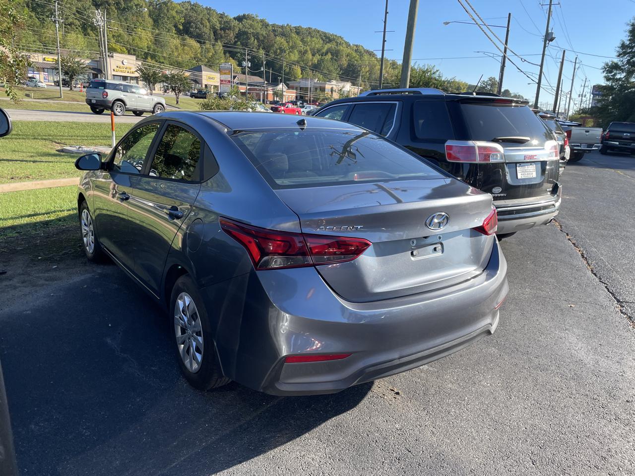 Hyundai Accent SE Sedan Auto 2019