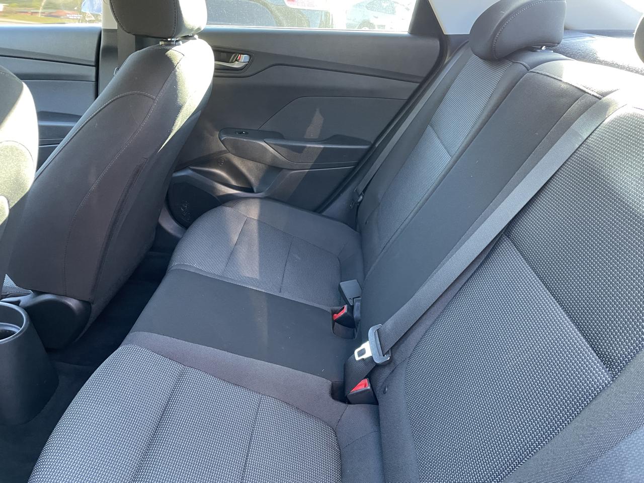 Hyundai Accent SE Sedan Auto 2019