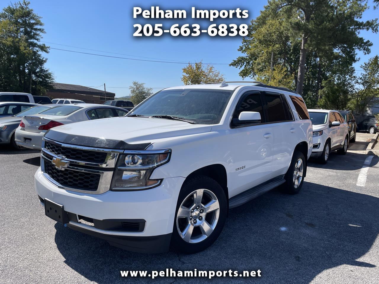 2016 Chevrolet Tahoe 4WD 4dr LS